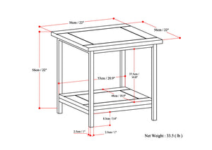 Skyler - Handcrafted Table