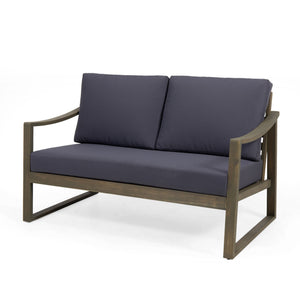 Samwell - Coffee Table & Loveseat Set