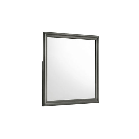 Blaze - Modern Mirror