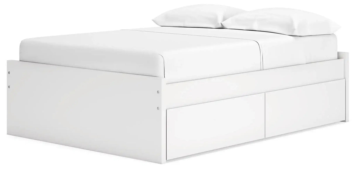 Onita - Platform Bed - Best Buy Furniture