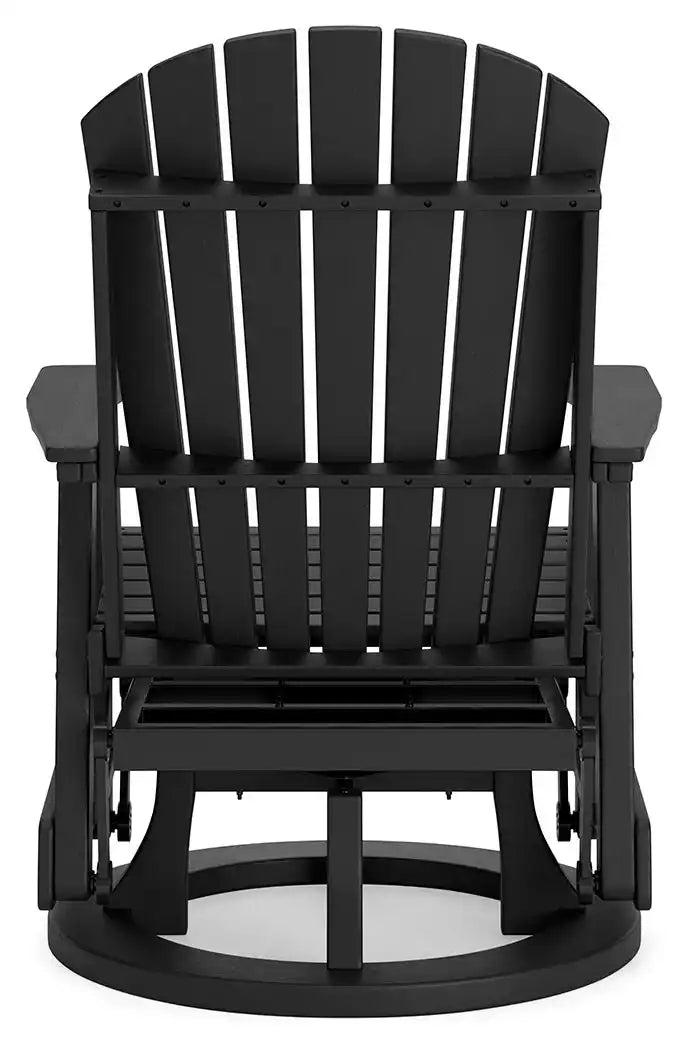Hyland Wave - Swivel Glider Chair - Best Buy Furniture