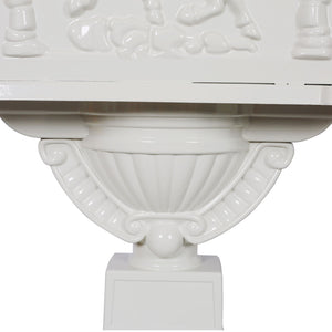 Cast Aluminum Mail Box, Postal Box, Mailbox