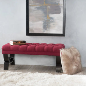 Hilton - Ottoman Bench Classic Style - Best Buy Furniture