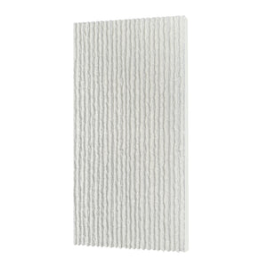 3D Faux Stone Wall Panels - 12 PCS PU Wainscoting Panel