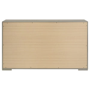 Pierce - 6 Drawer Dresser Cabinet