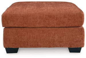 Aviemore - Oversized Accent Ottoman - Best Buy Furniture