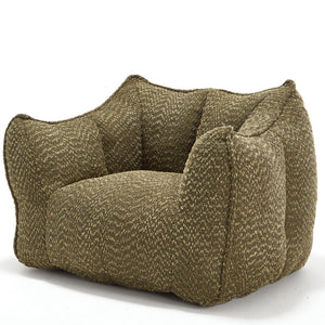 Comfortable Sofa Chairs With Highly Resilient Foam For Living Rooms And Bedrooms