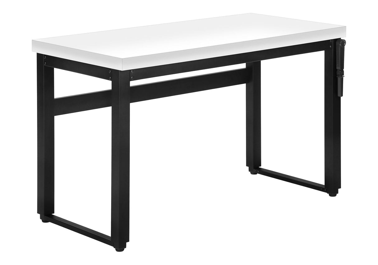 Computer Desk, Home Office, Standing, Adjustable, Laptop, Contemporary & Modern - Best Buy Furniture