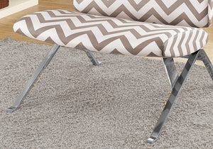Accent Chair, Armless, Fabric, Living Room, Bedroom, Contemporary, Modern - Best Buy Furniture