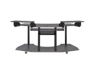 Eleazar - Music Recording Studio Desk - Wood