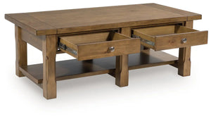 Vandenmore - Rectangular Table - Best Buy Furniture