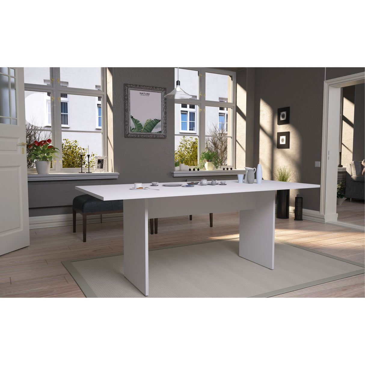 Nomad - Dining Table