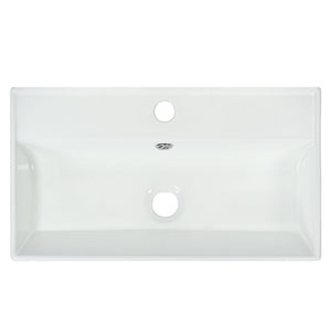 Bathroom Vanity, Combo Cabinet, Bathroom Storage Cabinet, Single Ceramic Sink
