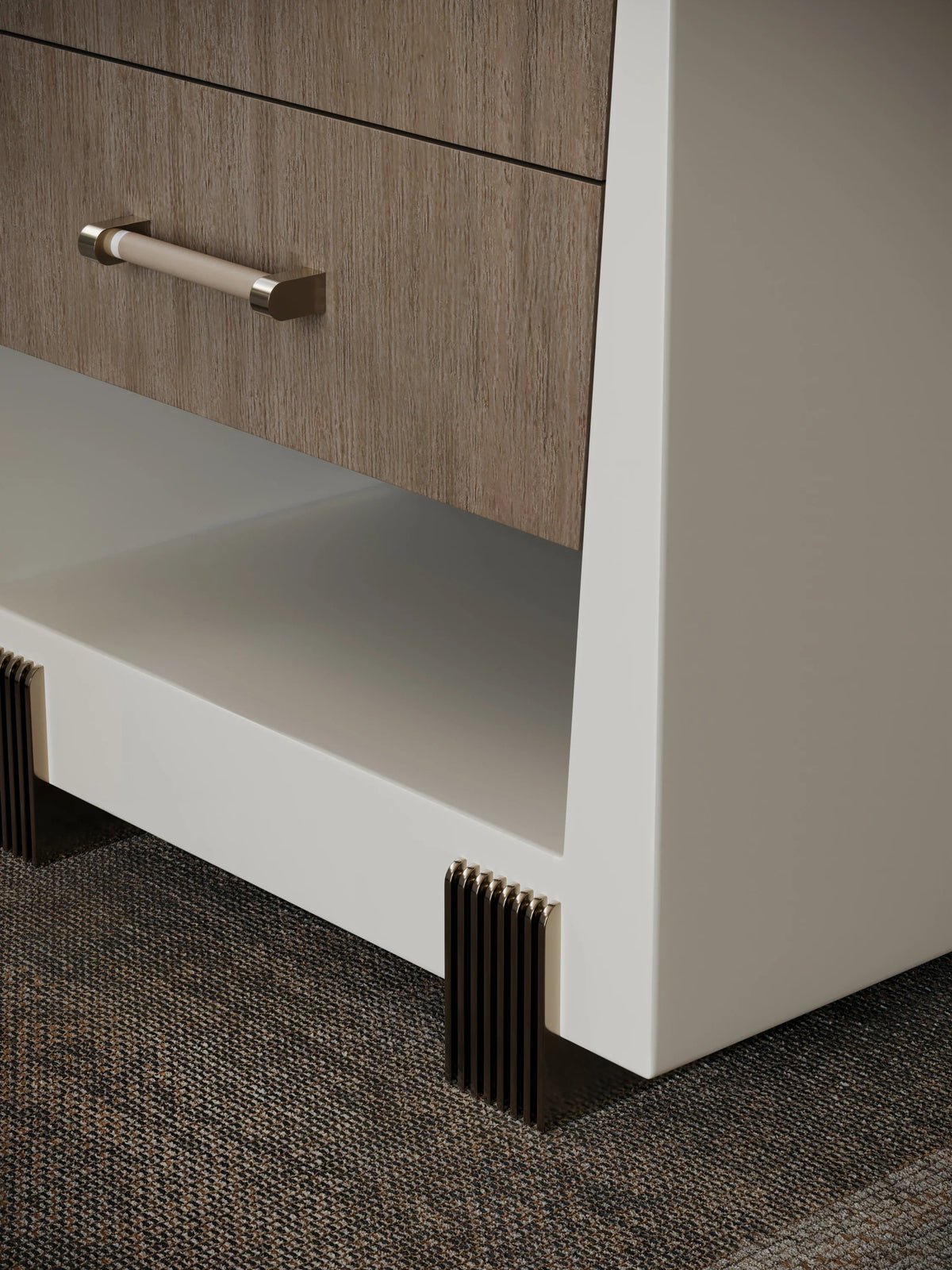 Counter Balance Nightstand