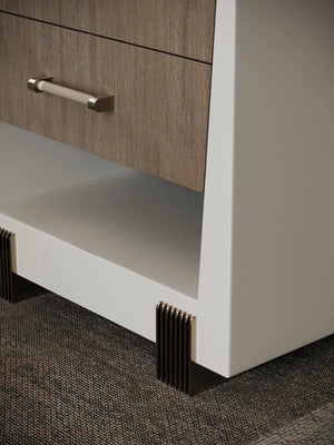 Counter Balance Nightstand