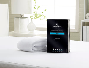 BedGear Basic Mattress Protector - Twin