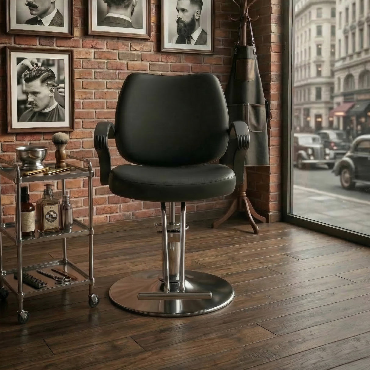 Hair Beauty Salon Equipment Chair