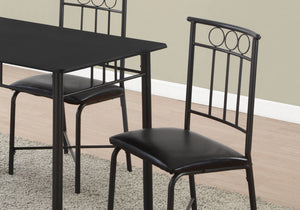 5 Pieces Dining Table Set, Small, Rectangular - Best Buy Furniture
