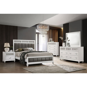 Talia - Panel Bed