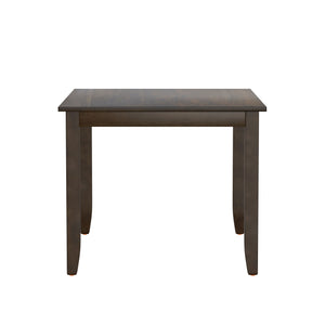5 Piece Dining Table Set - Brown