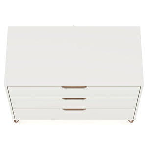 Rockefeller - 3 Drawer Dresser