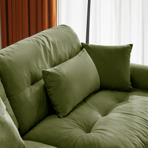 Super Comfort Oversized Modular Sectional Sofa