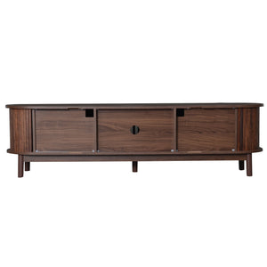 TV Stand, Entertainment Center With Storage