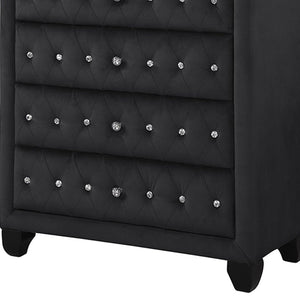 Sophia - 5 Drawer Chest