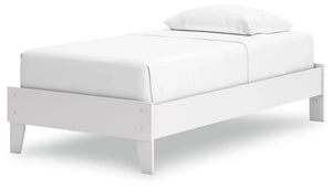 Hallityn - Platform Bed - Best Buy Furniture