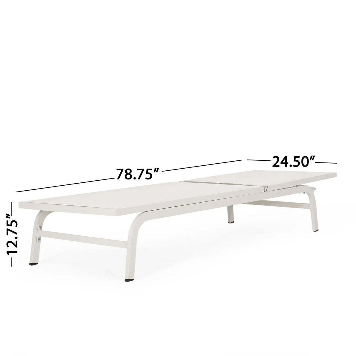 Finn - Contemporary Chaise Lounge For Outdoor Relaxation - Best Buy Furniture