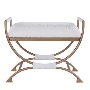 Nora - Bench - White
