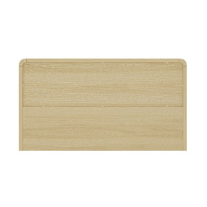 Grace - Double Dresser With 6 Drawers - Oak