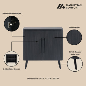 Jodie - Accent Cabinet