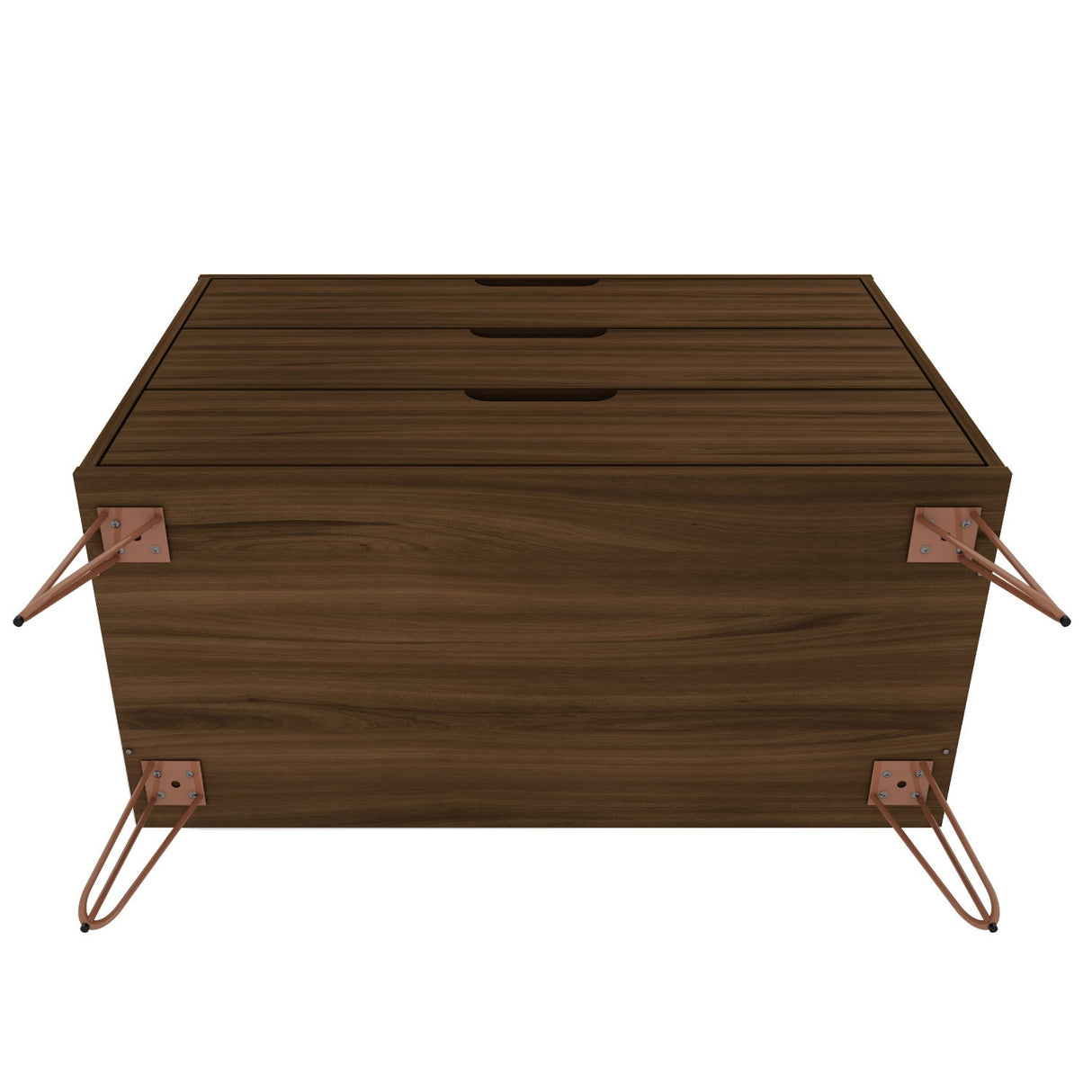 Rockefeller - 3 Drawer Dresser