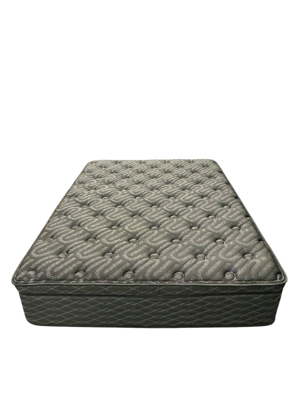 Restonic comfortcare 14” euro top hybrid mattress