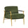 Modern Accent Chair With Plush Cushions, Cozy Seating - Best Buy Furniture