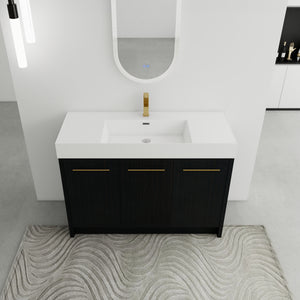 48 Inch Freestanding Bathroom Vanity