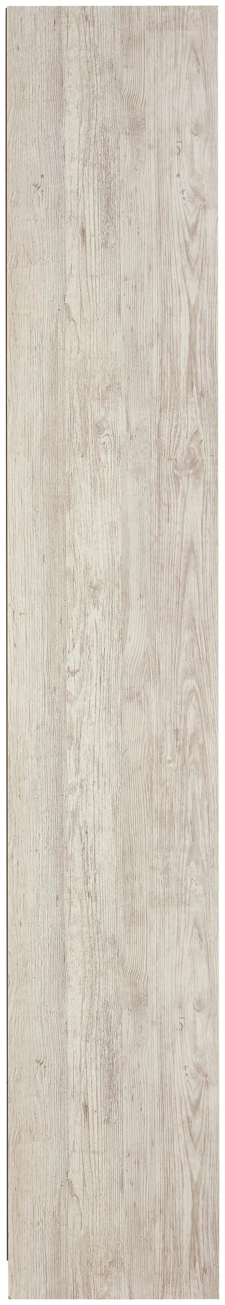Willowton - Pier - 4 Shelves - Whitewash - Best Buy Furniture