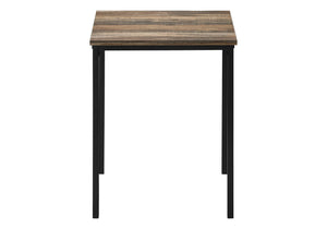 Table Set, Coffee, End, Contemporary, Modern (Set of 3)