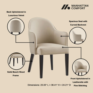 Hillman - Modern Armchair