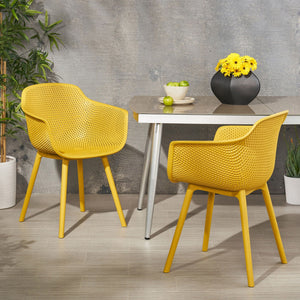 Lotus - Chair (Set of 2) - Best Buy Furniture