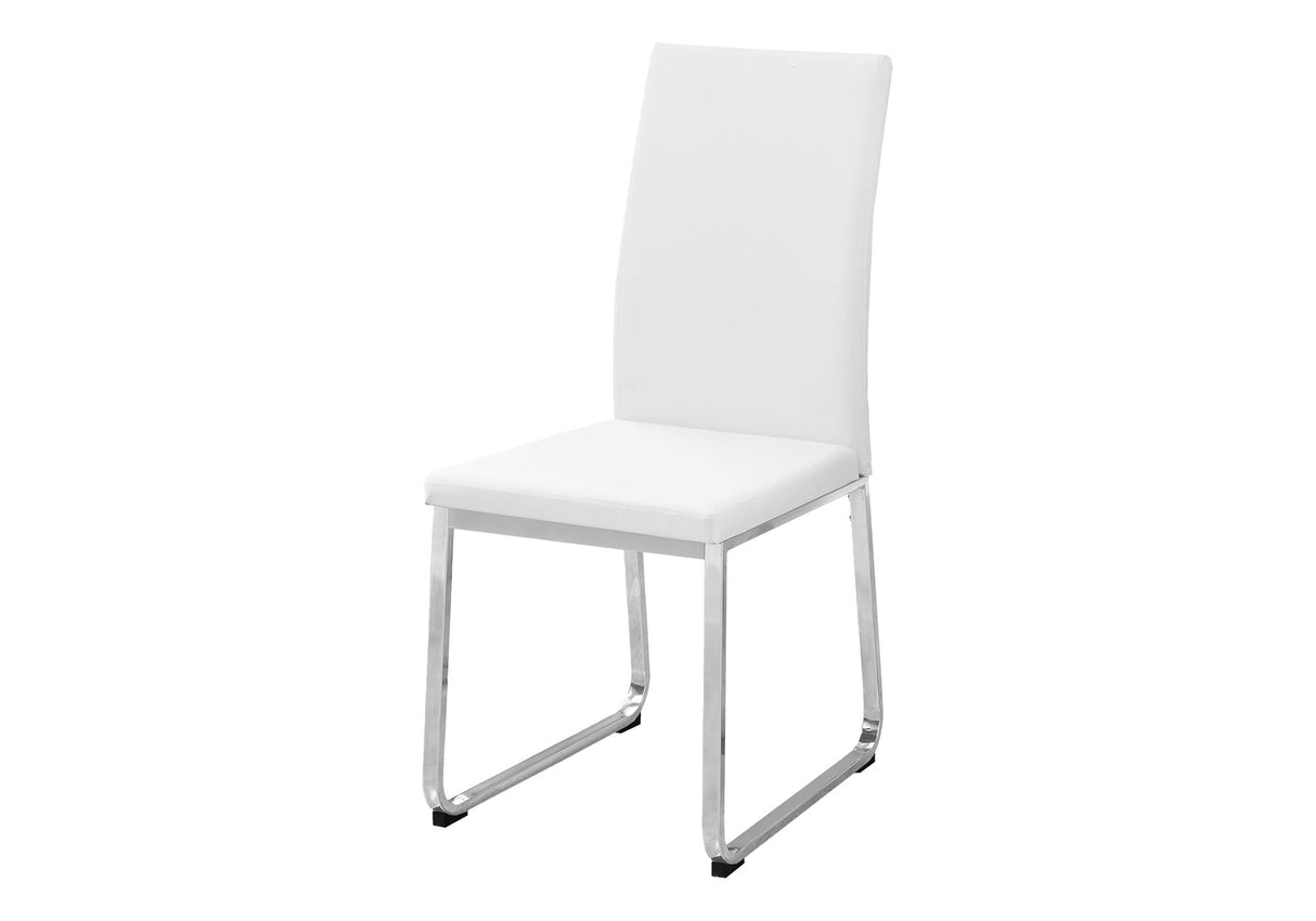 Dining Side Chair, Upholstered For Dining Room, Modern (Set of 2) - Best Buy Furniture