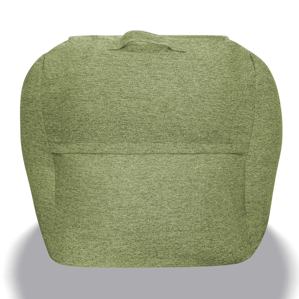 Cloud Ergonomic Couch in Olive
