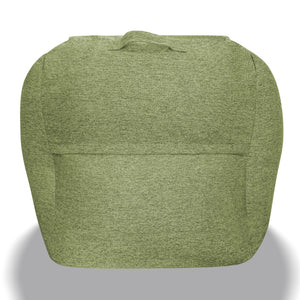 Cloud Ergonomic Couch in Olive