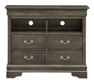 Louis Phillipe - Media Storage Unit Timeless