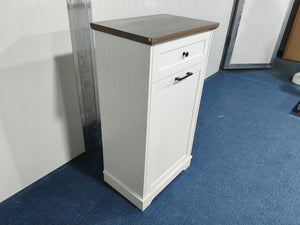 13 Gallon Tilt Out Trash Cabinet