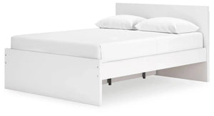 Onita - Panel Platform Bed - Best Buy Furniture