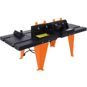 Electric Benchtop Router Table Wood Working Tool