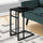 Accent Table, C - Shaped, Contemporary & Modern, Versatile Use - Best Buy Furniture
