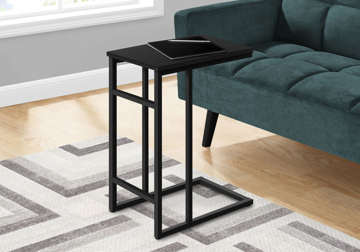 Accent Table, C - Shaped, Contemporary & Modern, Versatile Use - Best Buy Furniture
